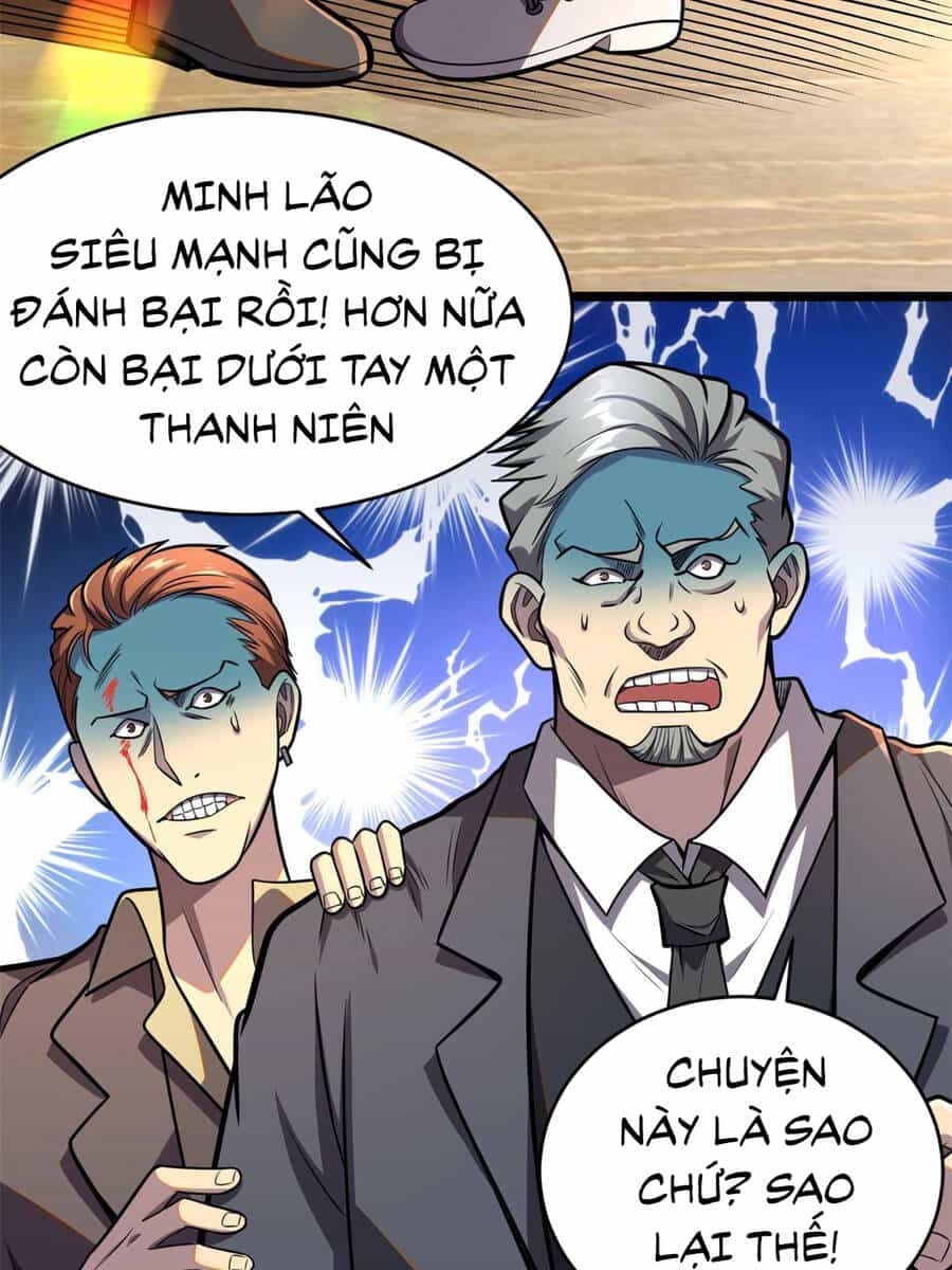 Siêu Phàm Sát Thần - Chương 4 - ảnh 51