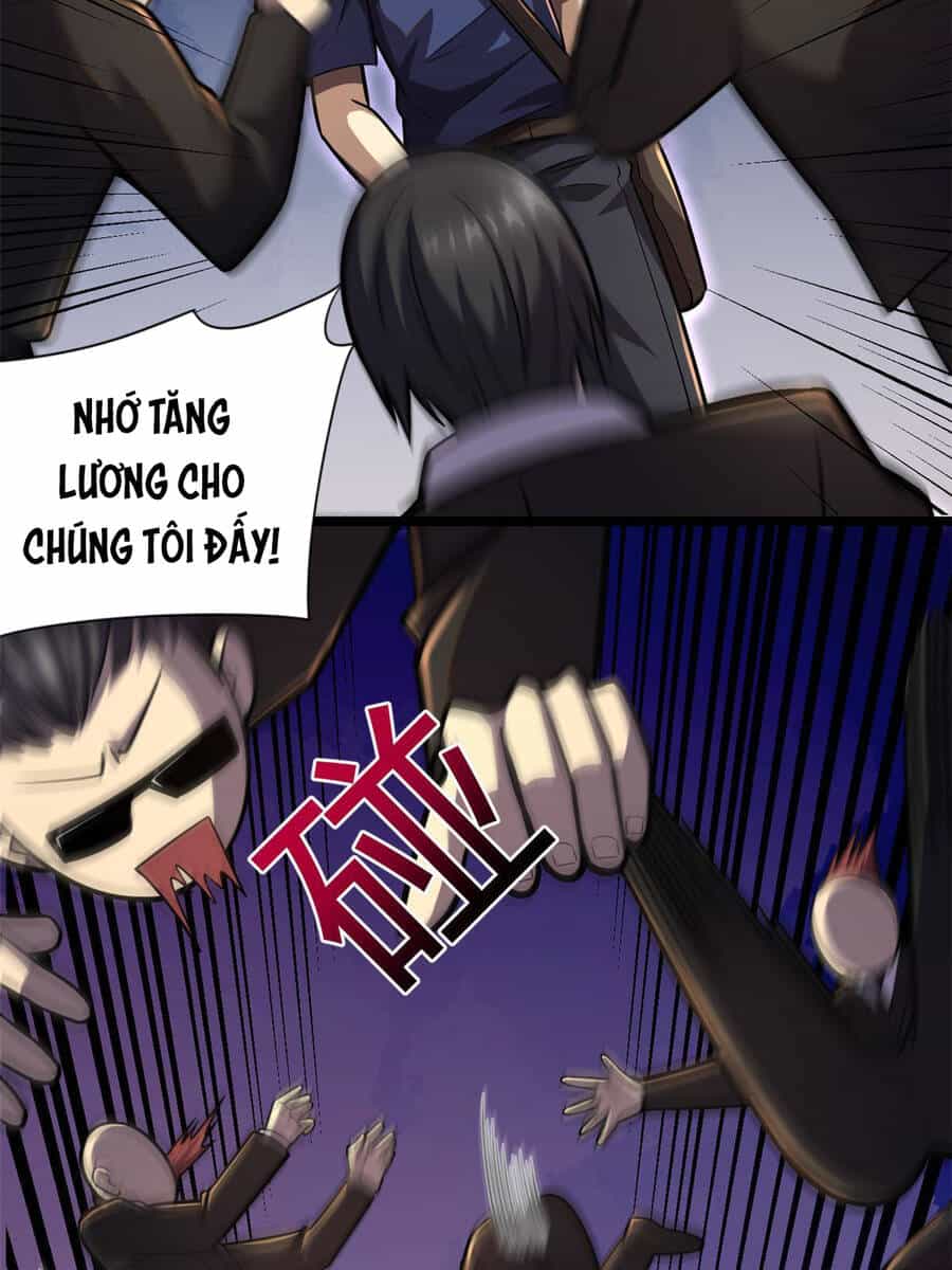 Siêu Phàm Sát Thần - Chương 4 - ảnh 67