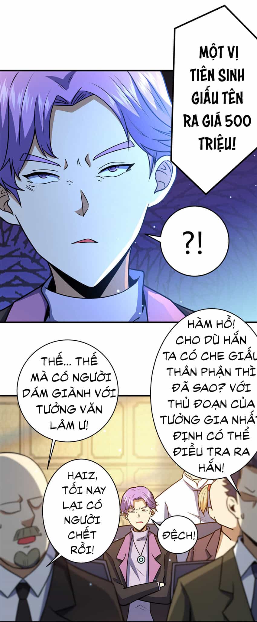 Siêu Phàm Sát Thần - Chương 49 - ảnh 21