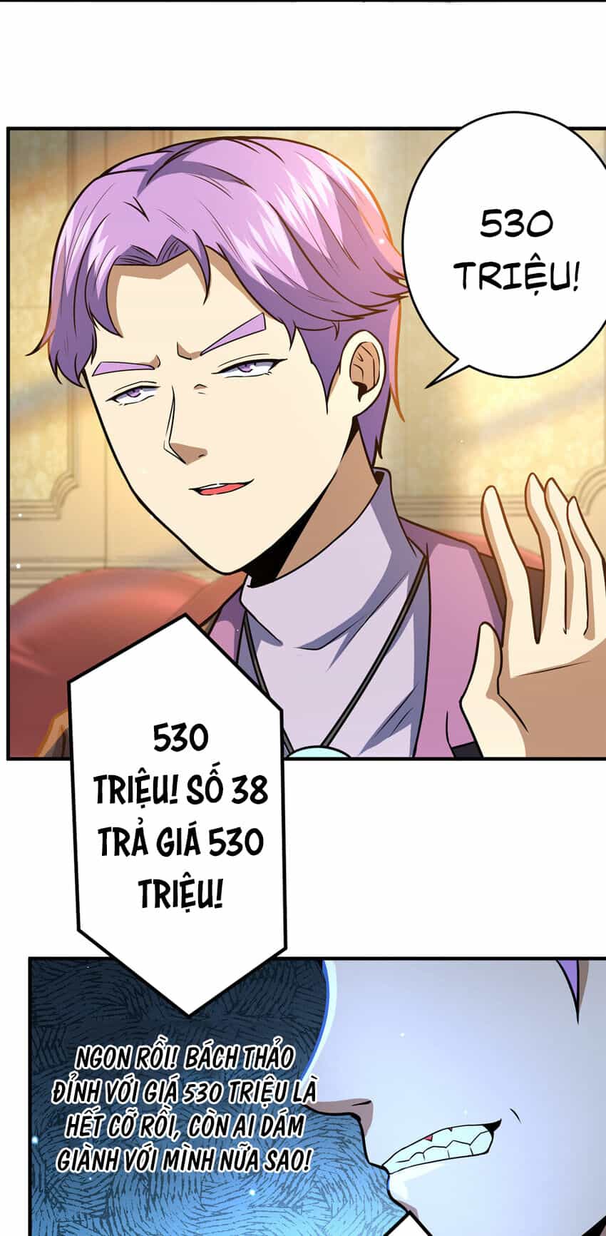 Siêu Phàm Sát Thần - Chương 49 - ảnh 22