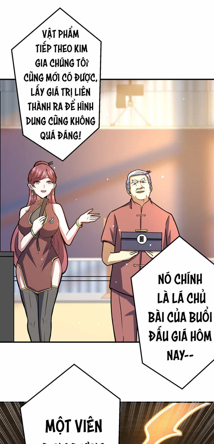 Siêu Phàm Sát Thần - Chương 49 - ảnh 28