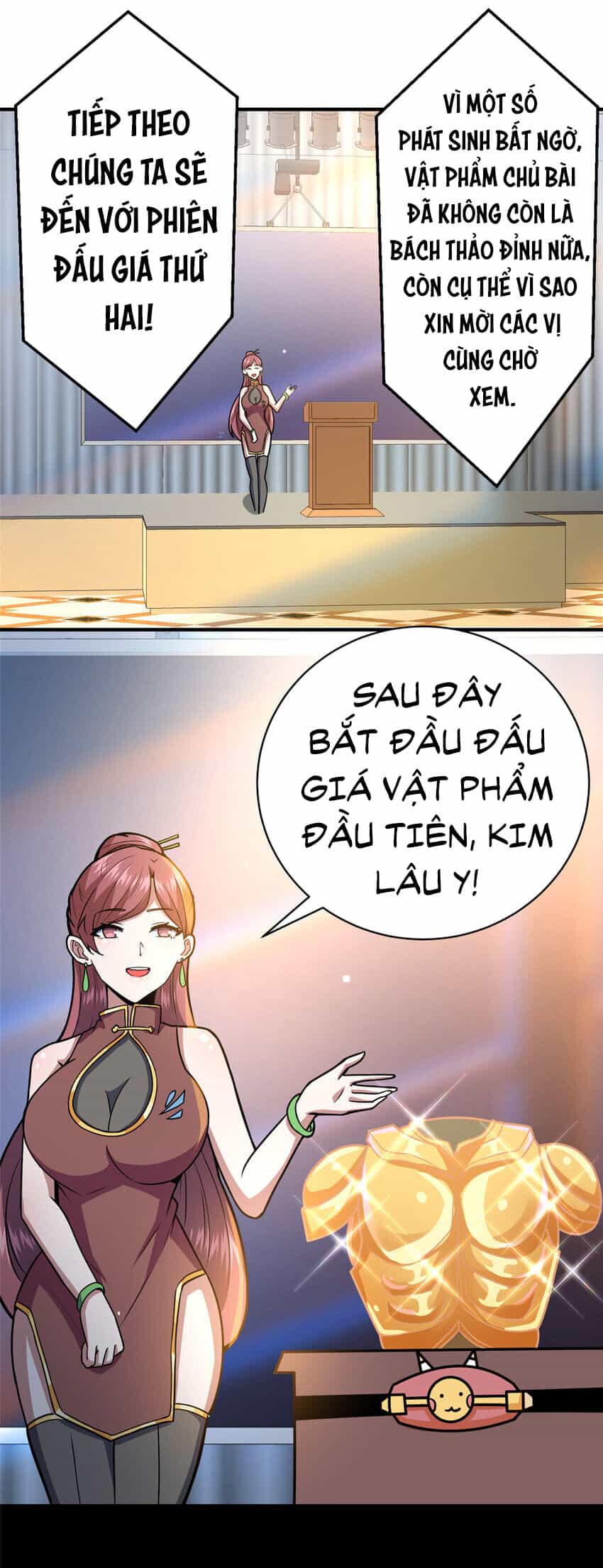 Siêu Phàm Sát Thần - Chương 49 - ảnh 3