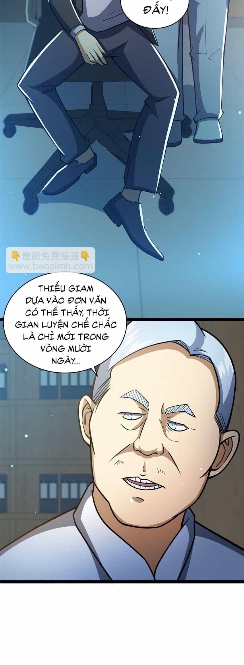 Siêu Phàm Sát Thần - Chương 50 - ảnh 13