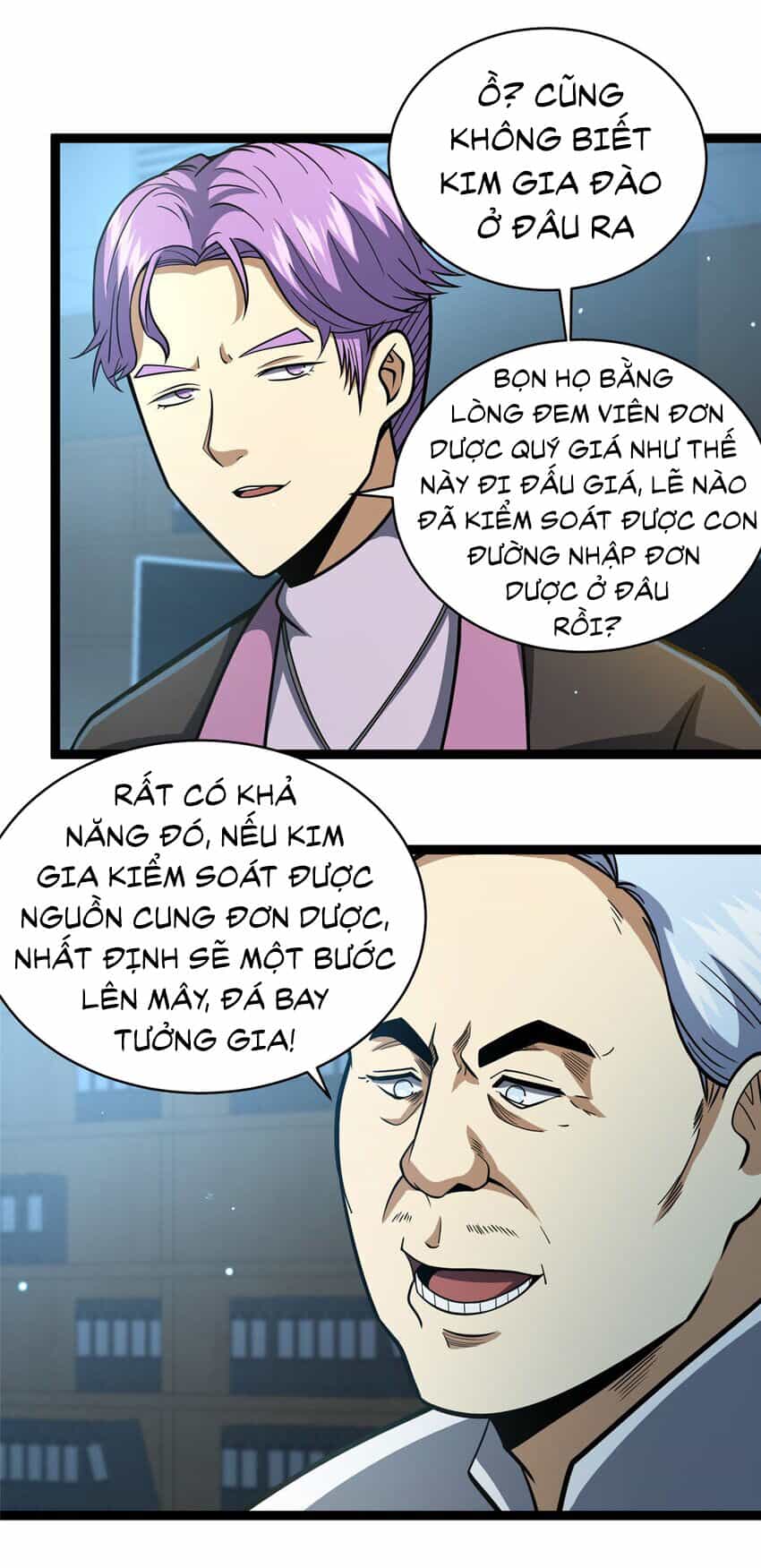 Siêu Phàm Sát Thần - Chương 50 - ảnh 14