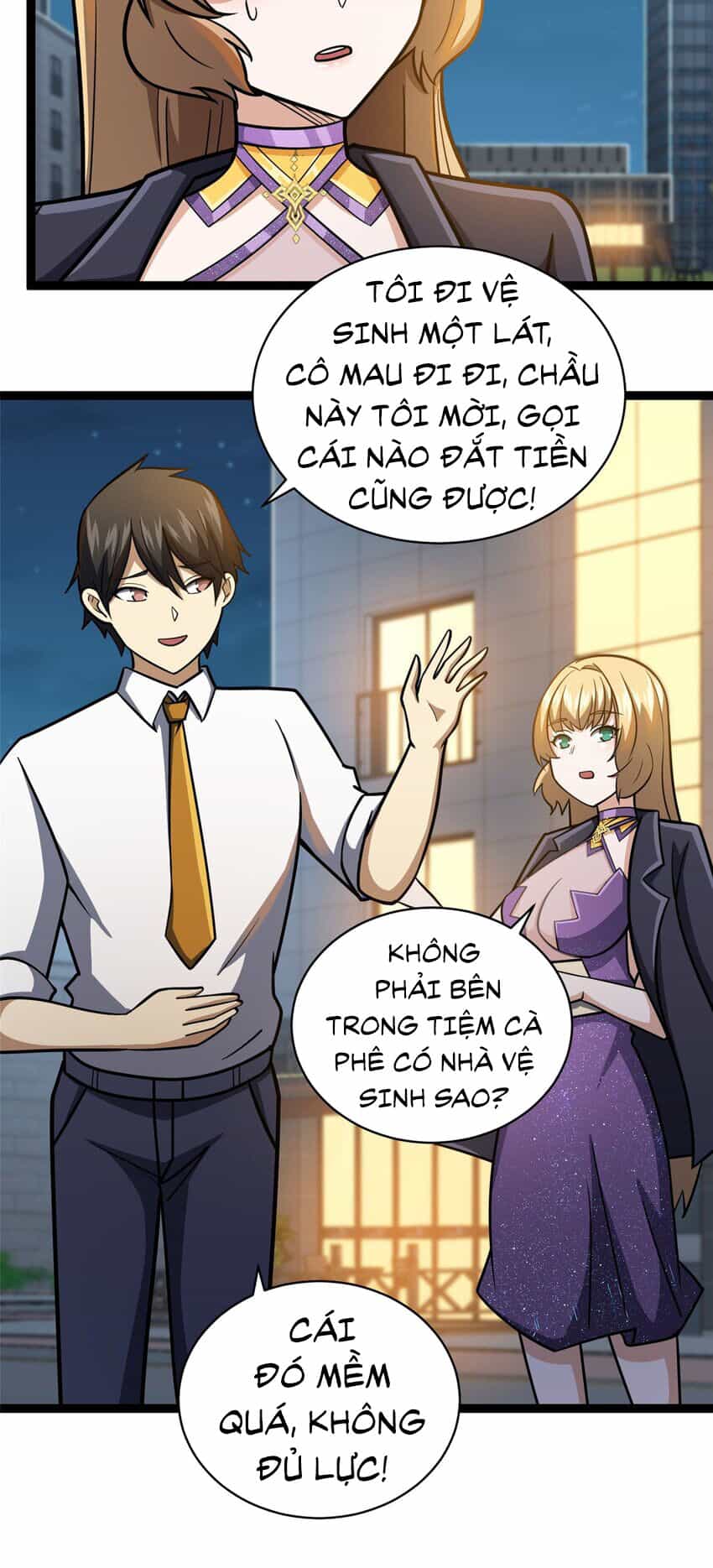 Siêu Phàm Sát Thần - Chương 50 - ảnh 31