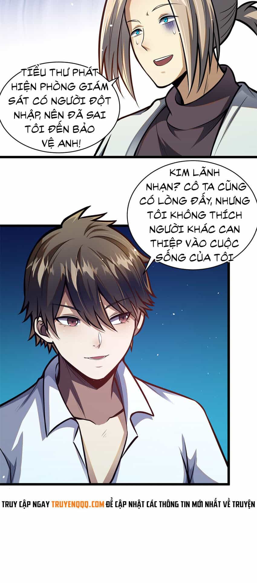 Siêu Phàm Sát Thần - Chương 51 - ảnh 10