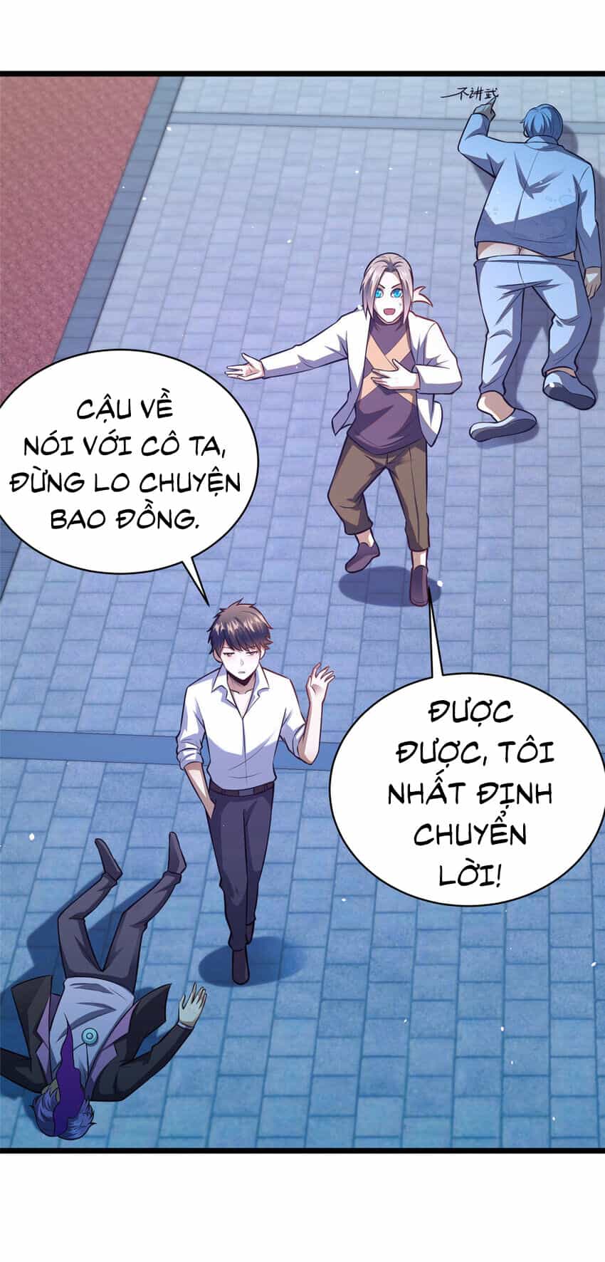Siêu Phàm Sát Thần - Chương 51 - ảnh 11