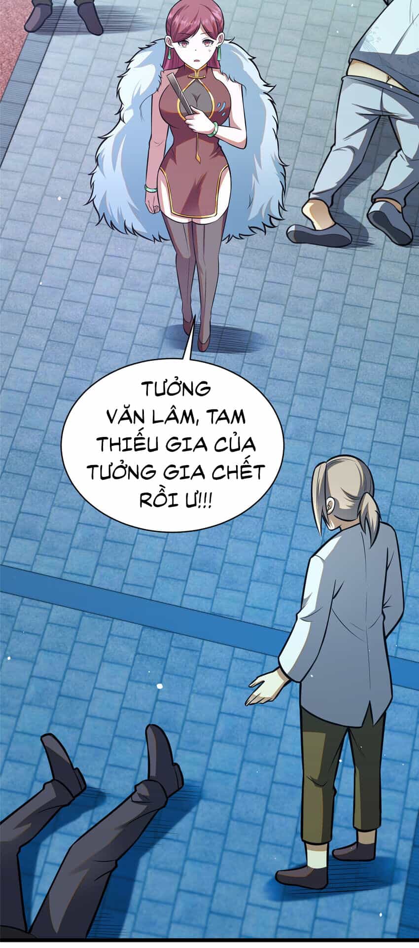Siêu Phàm Sát Thần - Chương 51 - ảnh 19