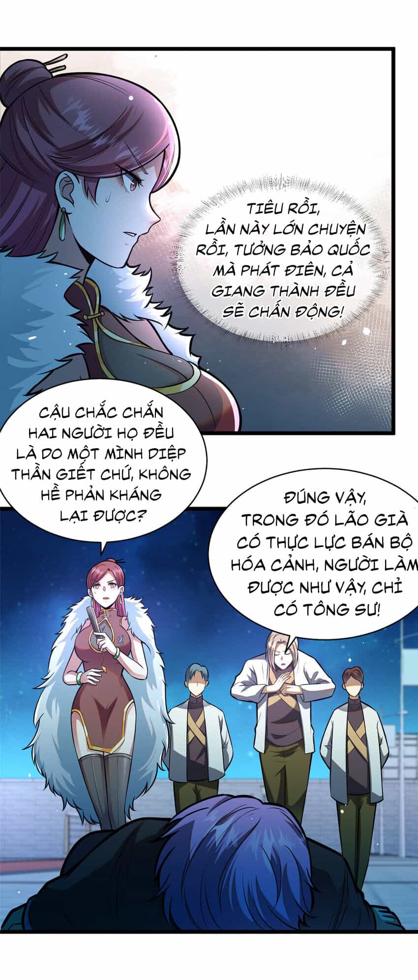Siêu Phàm Sát Thần - Chương 51 - ảnh 20