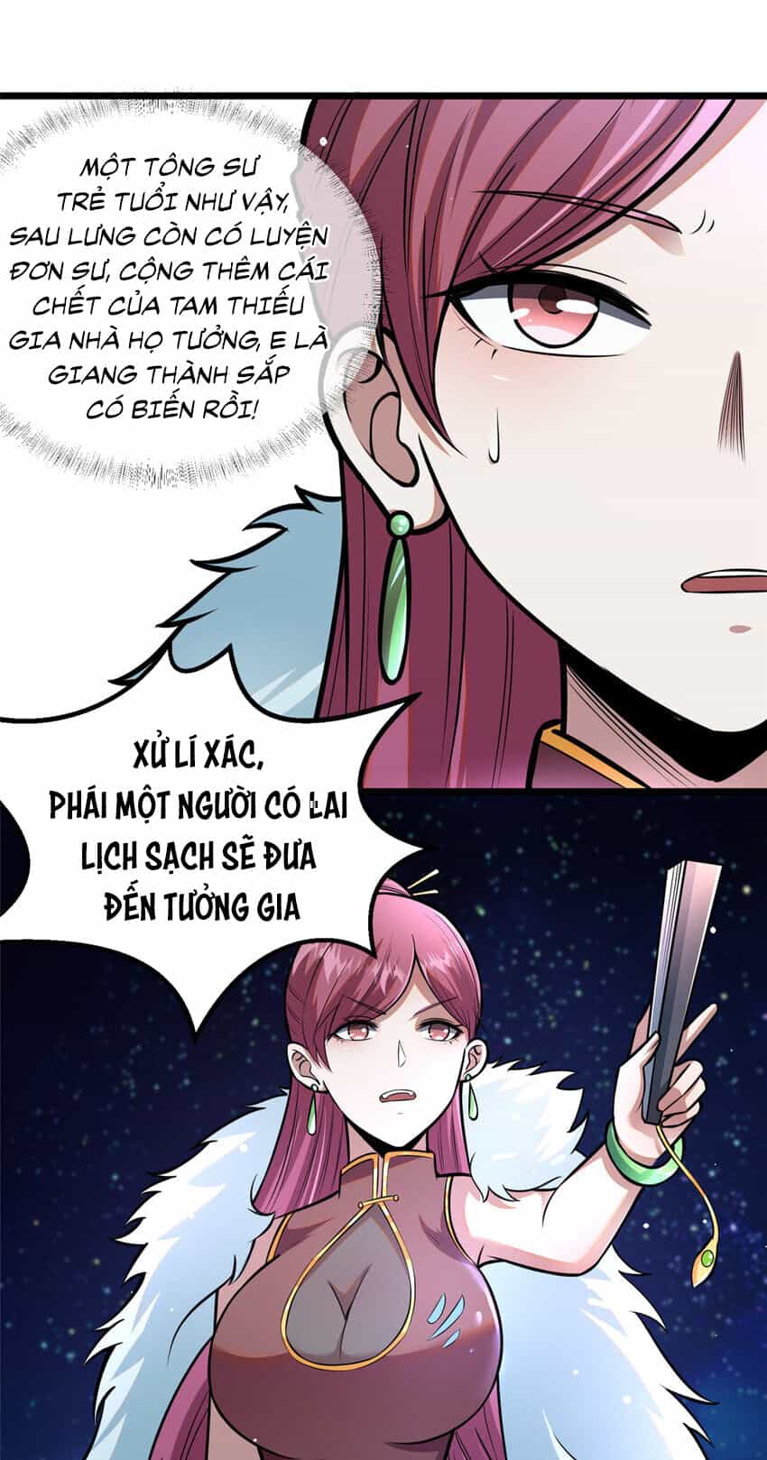 Siêu Phàm Sát Thần - Chương 51 - ảnh 21
