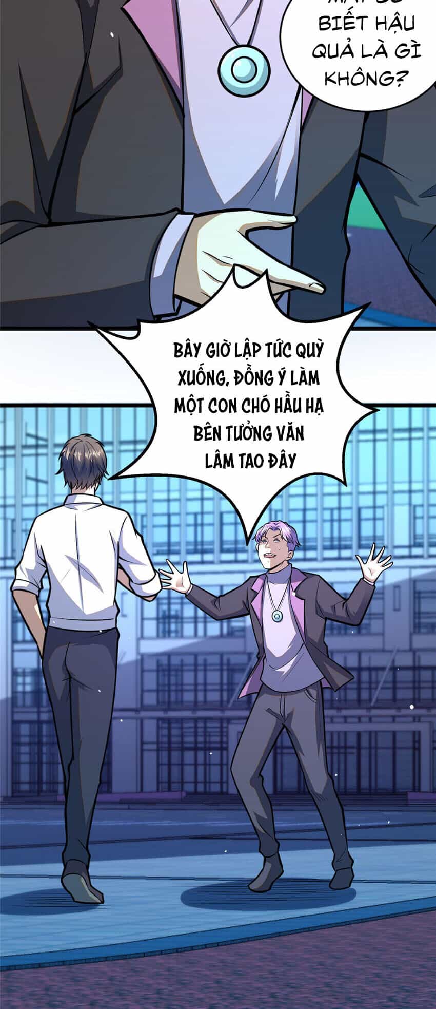 Siêu Phàm Sát Thần - Chương 51 - ảnh 4