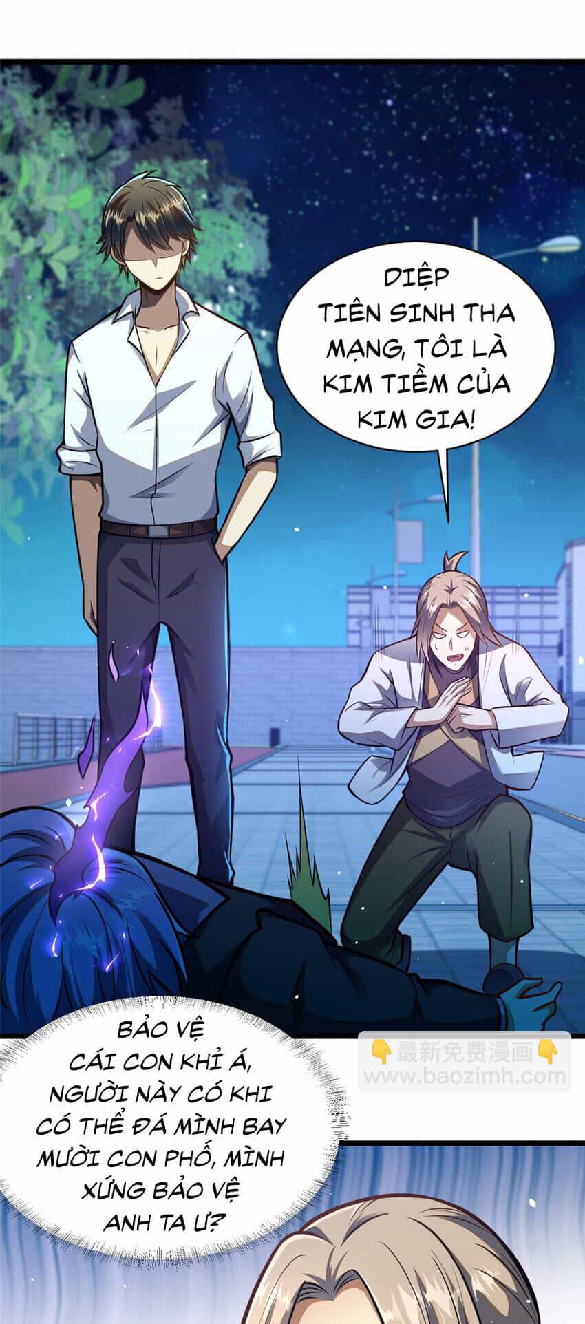 Siêu Phàm Sát Thần - Chương 51 - ảnh 9