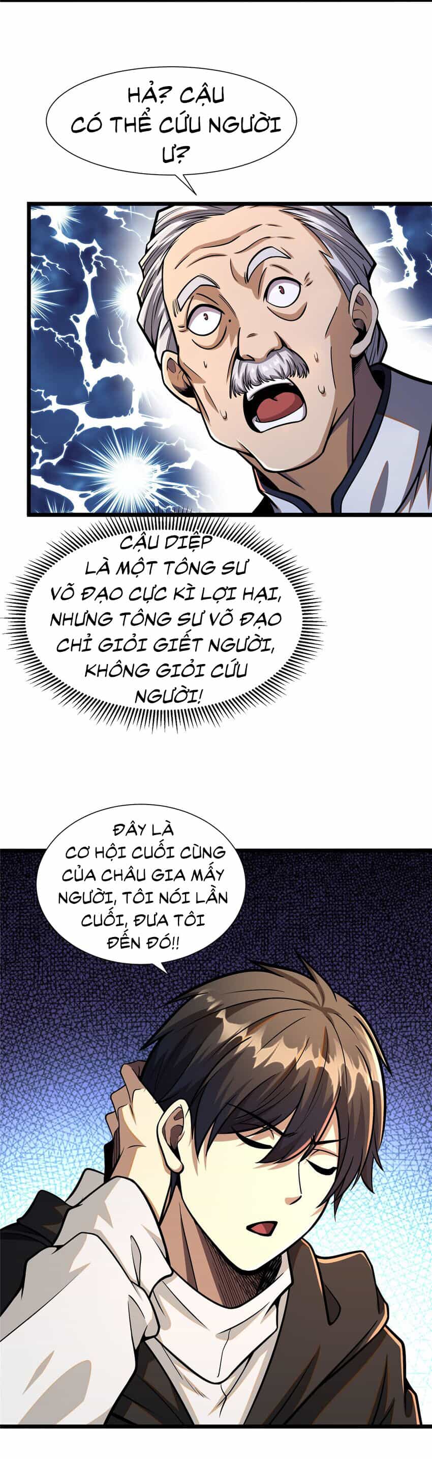 Siêu Phàm Sát Thần - Chương 52 - ảnh 20