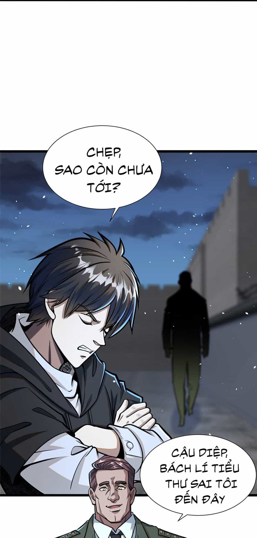 Siêu Phàm Sát Thần - Chương 52 - ảnh 4