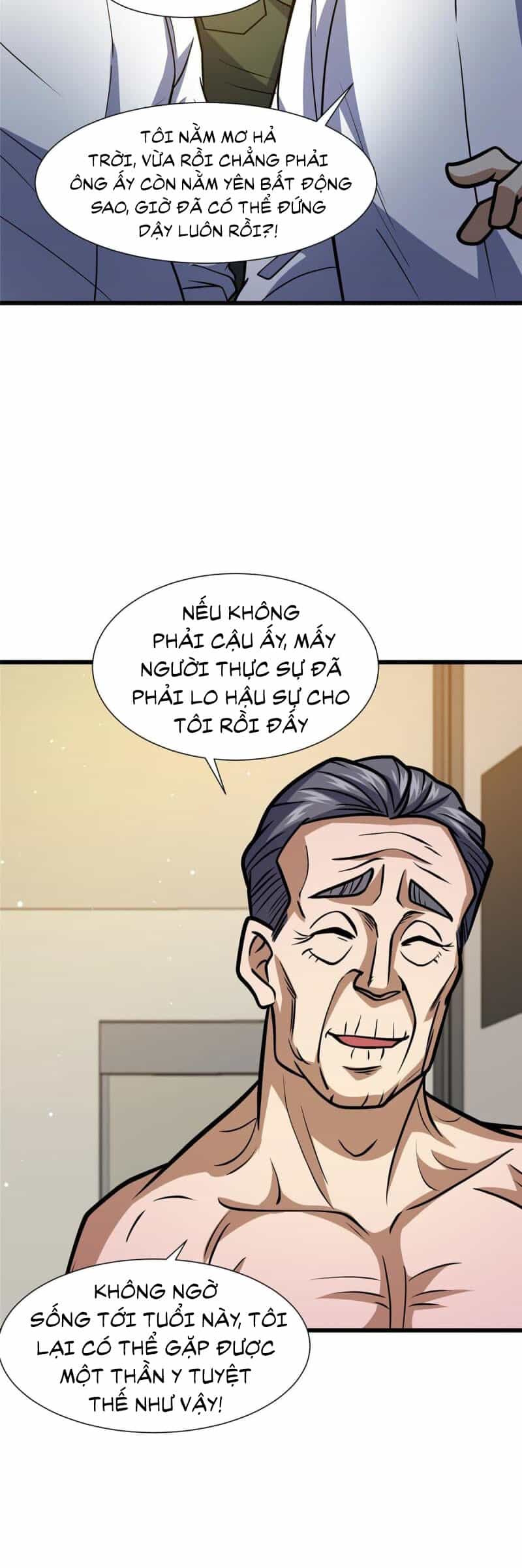 Siêu Phàm Sát Thần - Chương 53 - ảnh 14