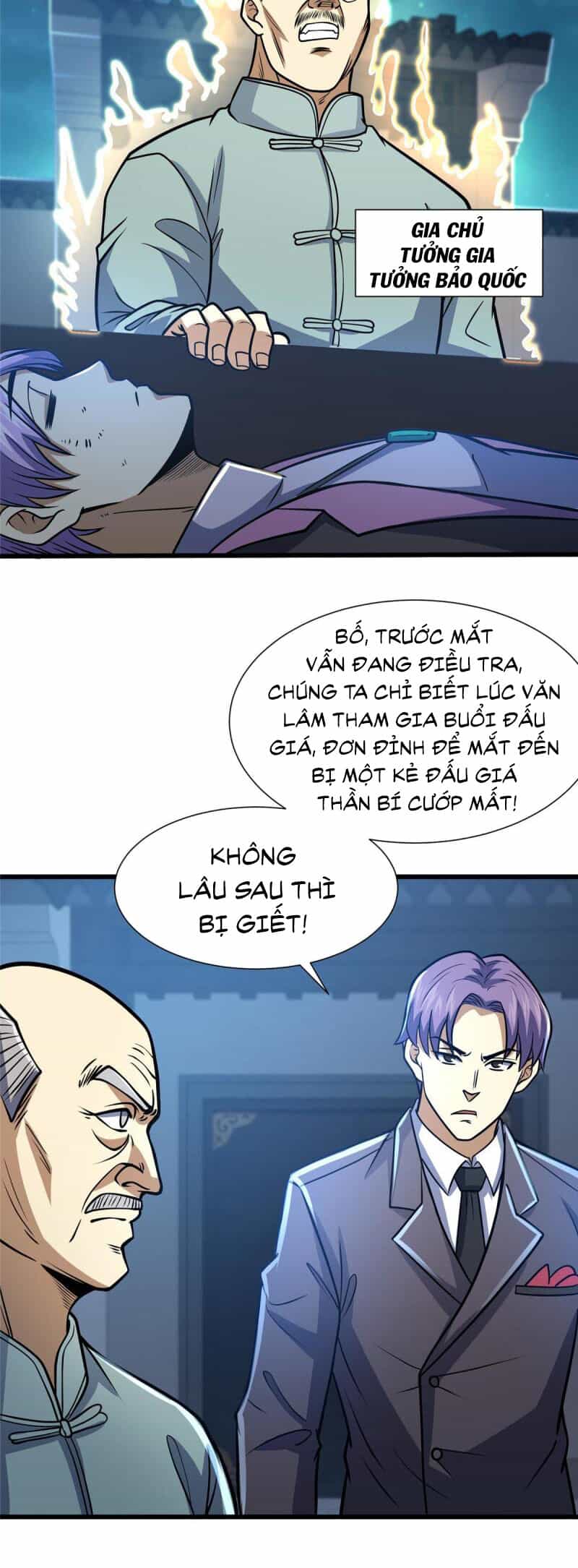 Siêu Phàm Sát Thần - Chương 53 - ảnh 28