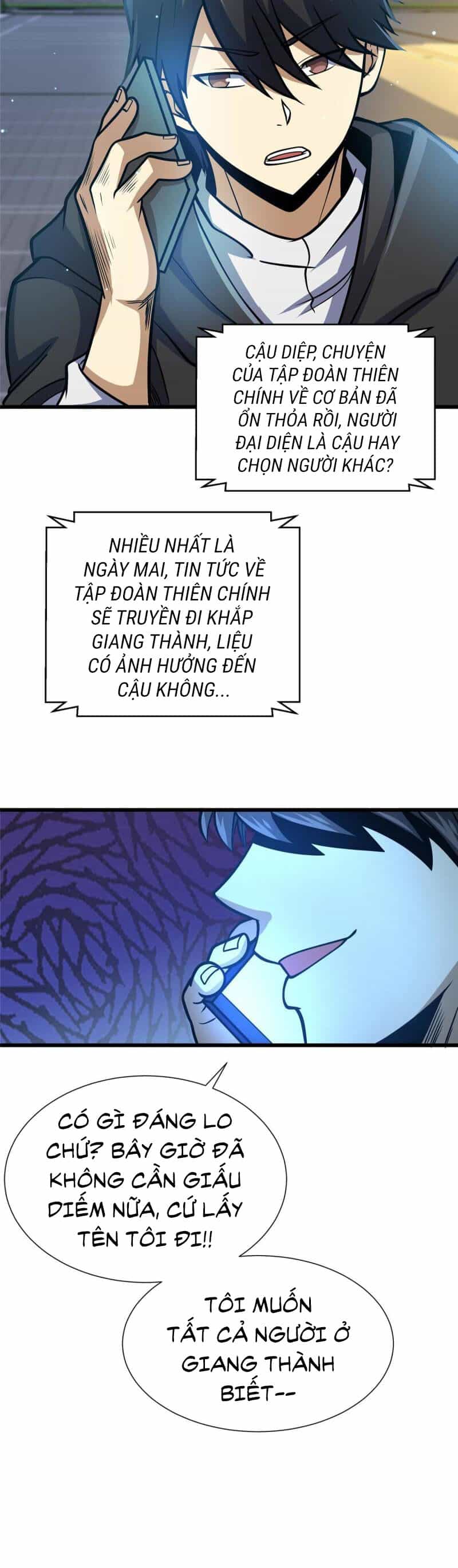 Siêu Phàm Sát Thần - Chương 53 - ảnh 35