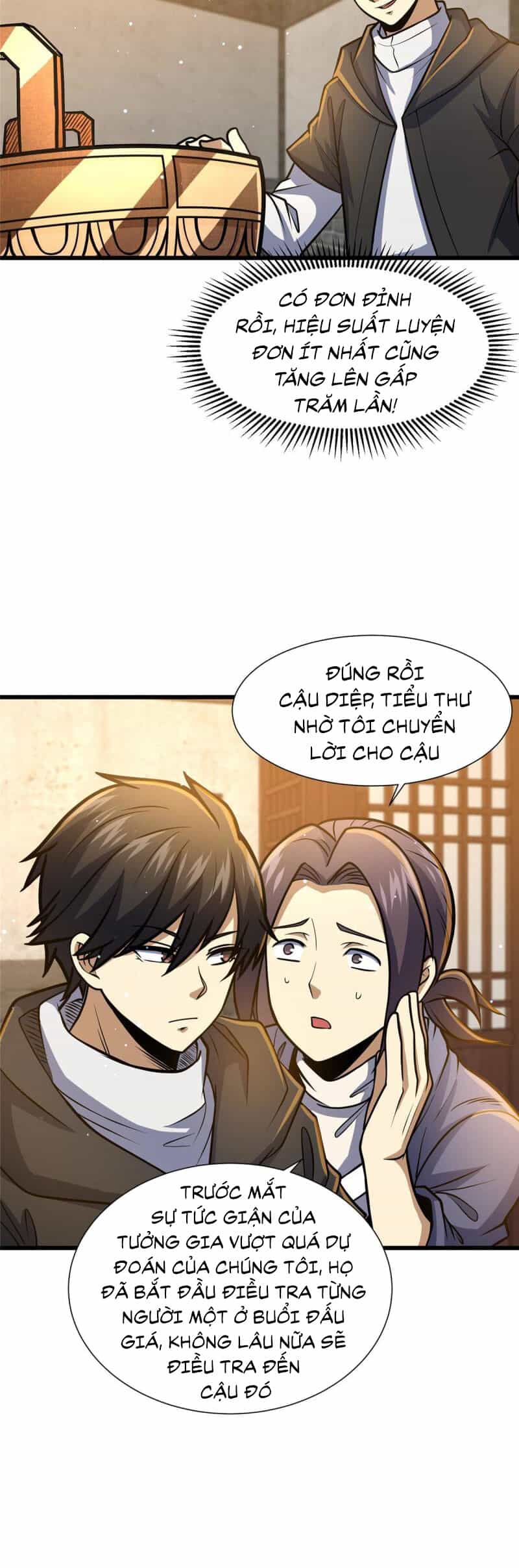 Siêu Phàm Sát Thần - Chương 53 - ảnh 41