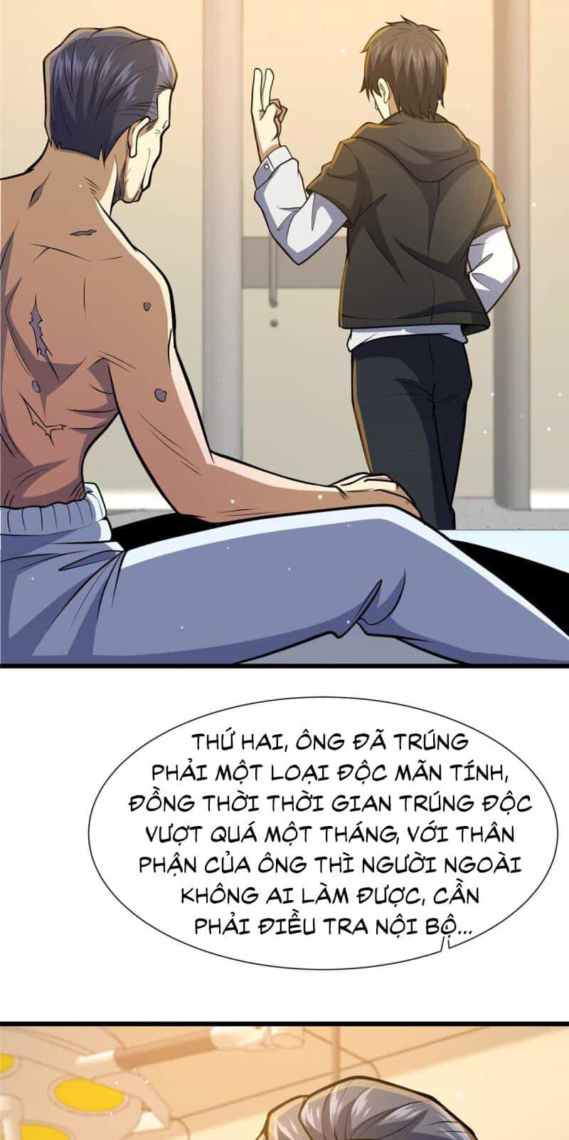 Siêu Phàm Sát Thần - Chương 53 - ảnh 6