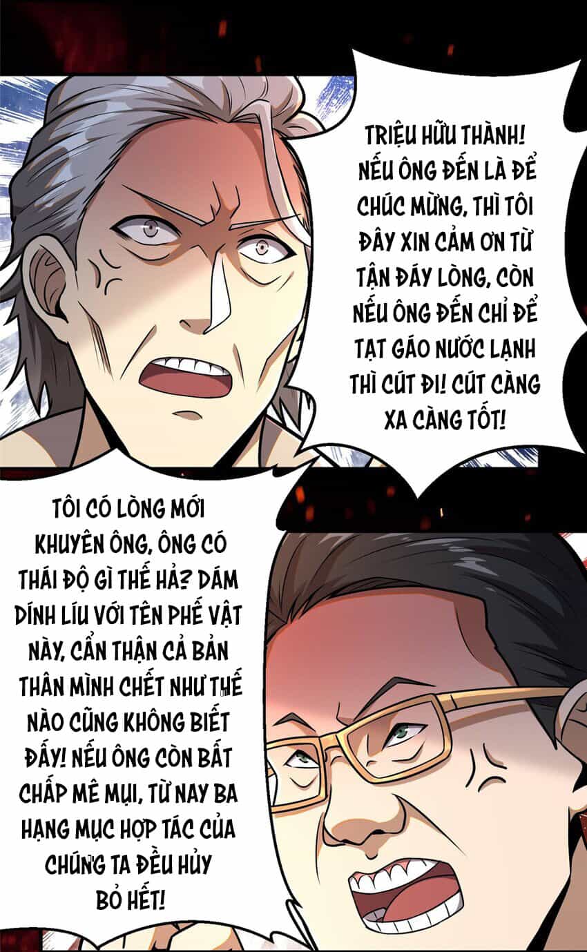 Siêu Phàm Sát Thần - Chương 55 - ảnh 36