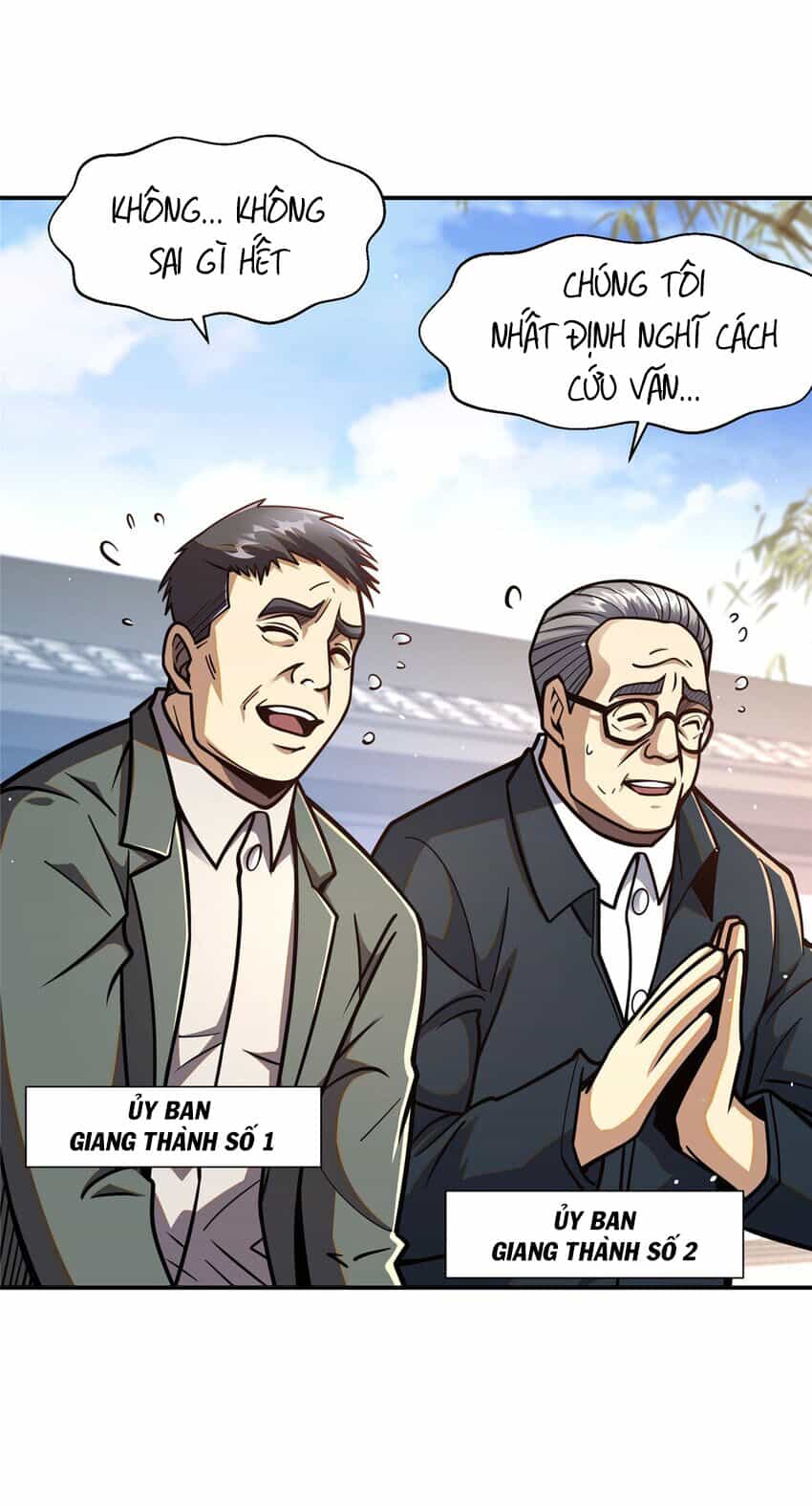 Siêu Phàm Sát Thần - Chương 56 - ảnh 10