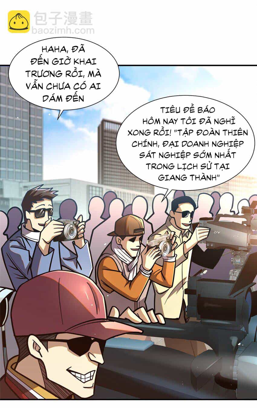 Siêu Phàm Sát Thần - Chương 56 - ảnh 22