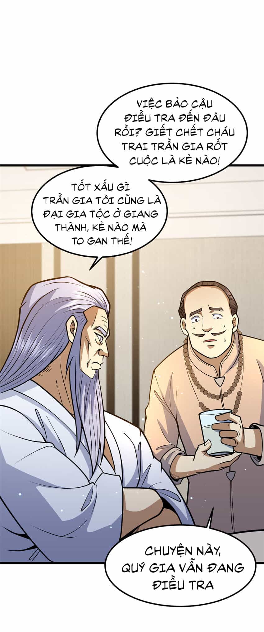 Siêu Phàm Sát Thần - Chương 58 - ảnh 18
