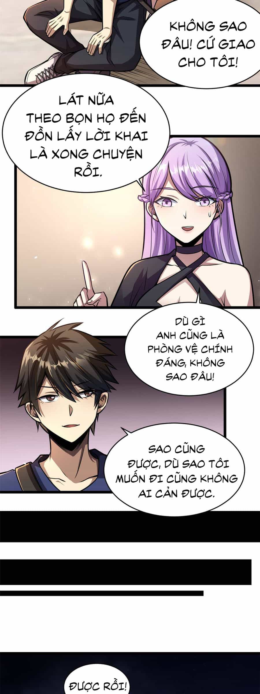 Siêu Phàm Sát Thần - Chương 5 - ảnh 33