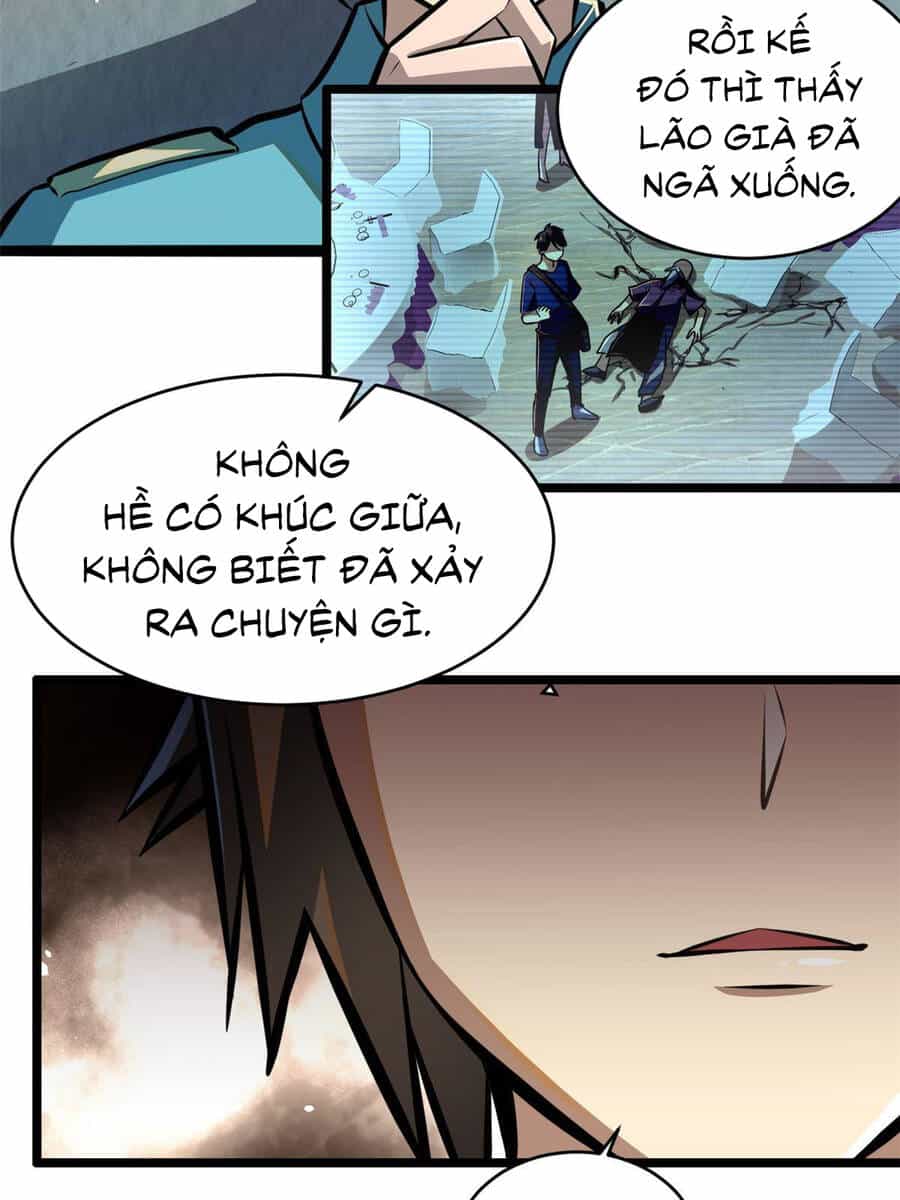 Siêu Phàm Sát Thần - Chương 5 - ảnh 43