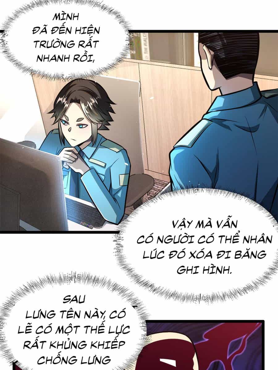 Siêu Phàm Sát Thần - Chương 5 - ảnh 45
