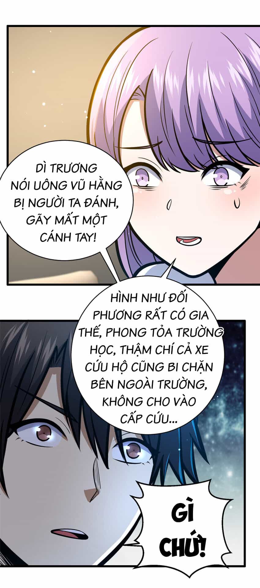 Siêu Phàm Sát Thần - Chương 59 - ảnh 18