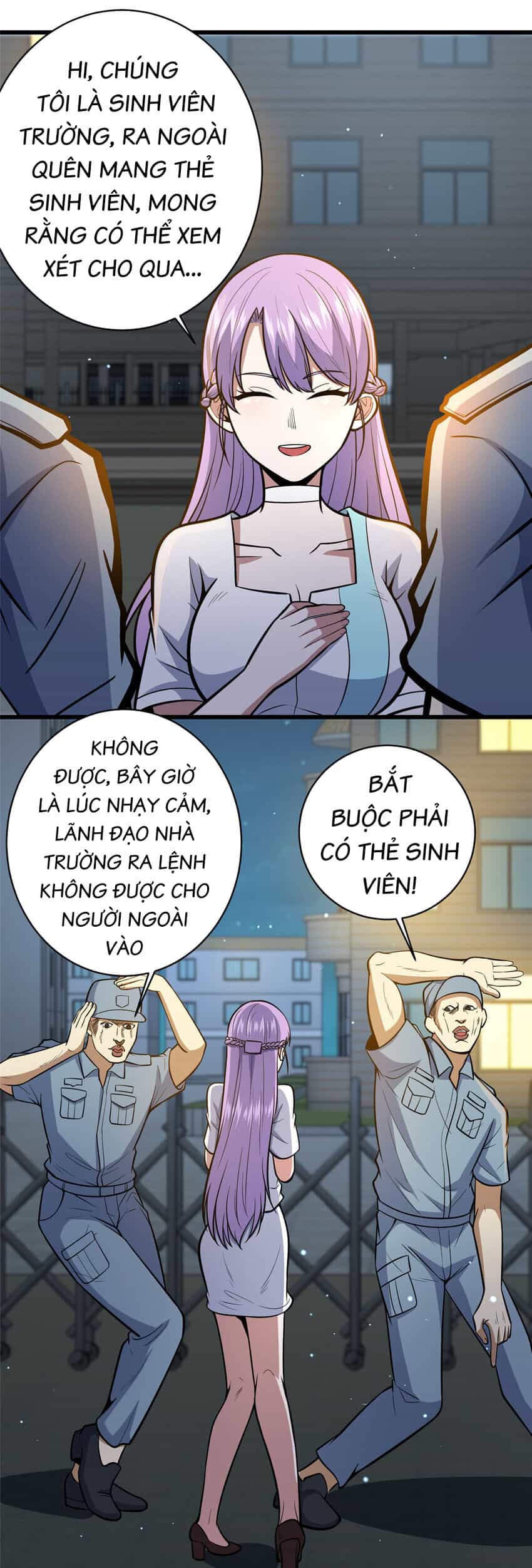 Siêu Phàm Sát Thần - Chương 59 - ảnh 22