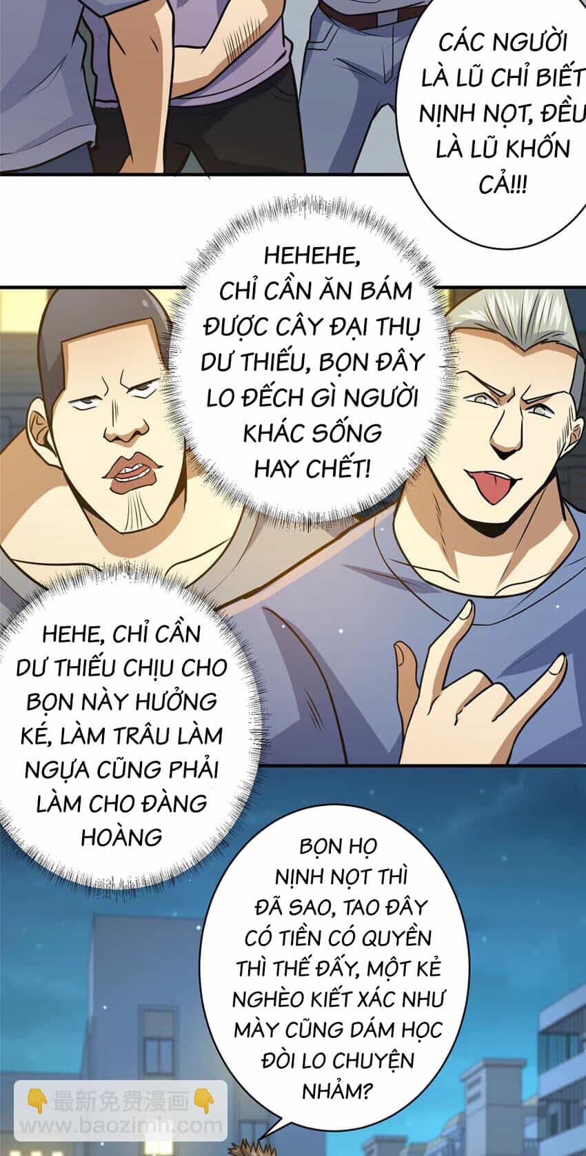 Siêu Phàm Sát Thần - Chương 60 - ảnh 11