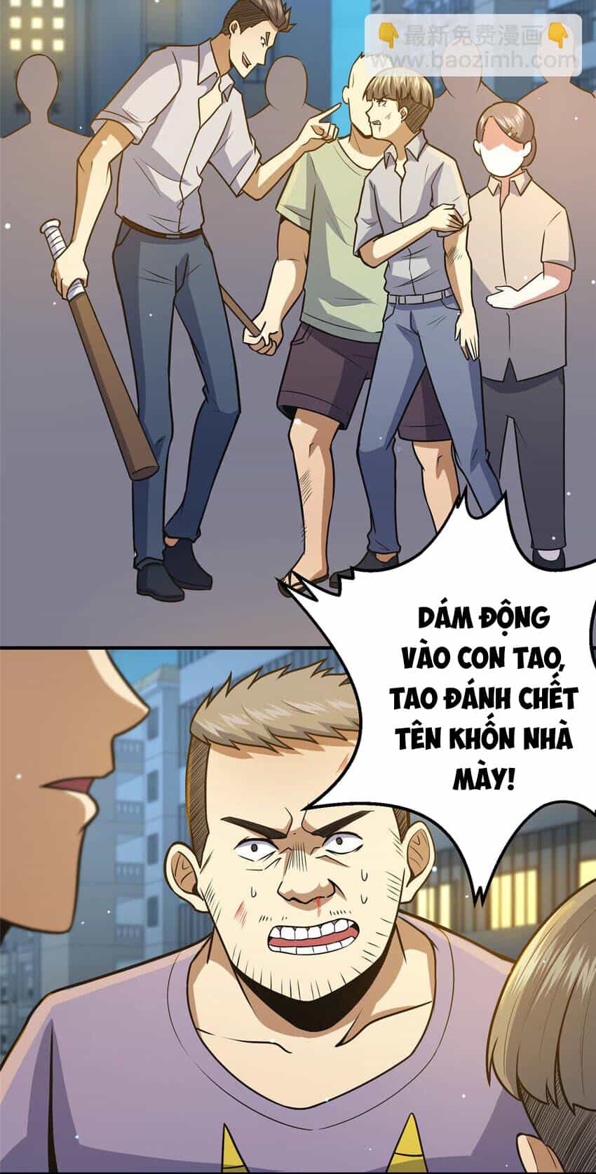Siêu Phàm Sát Thần - Chương 60 - ảnh 12