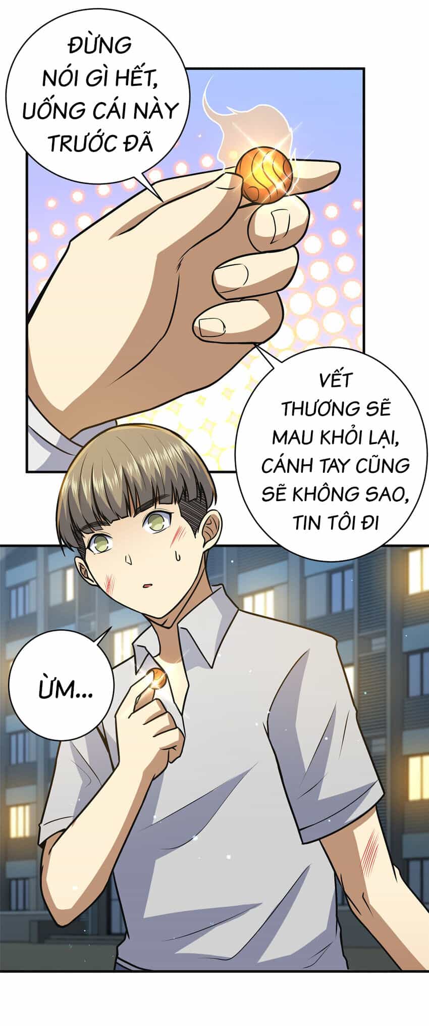 Siêu Phàm Sát Thần - Chương 60 - ảnh 29