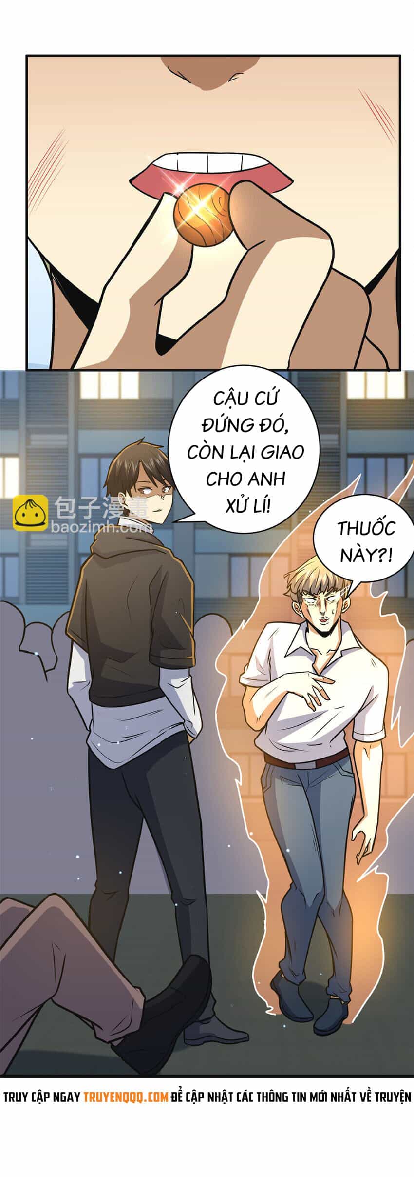 Siêu Phàm Sát Thần - Chương 60 - ảnh 30