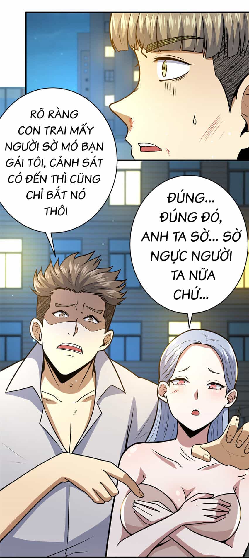 Siêu Phàm Sát Thần - Chương 60 - ảnh 4