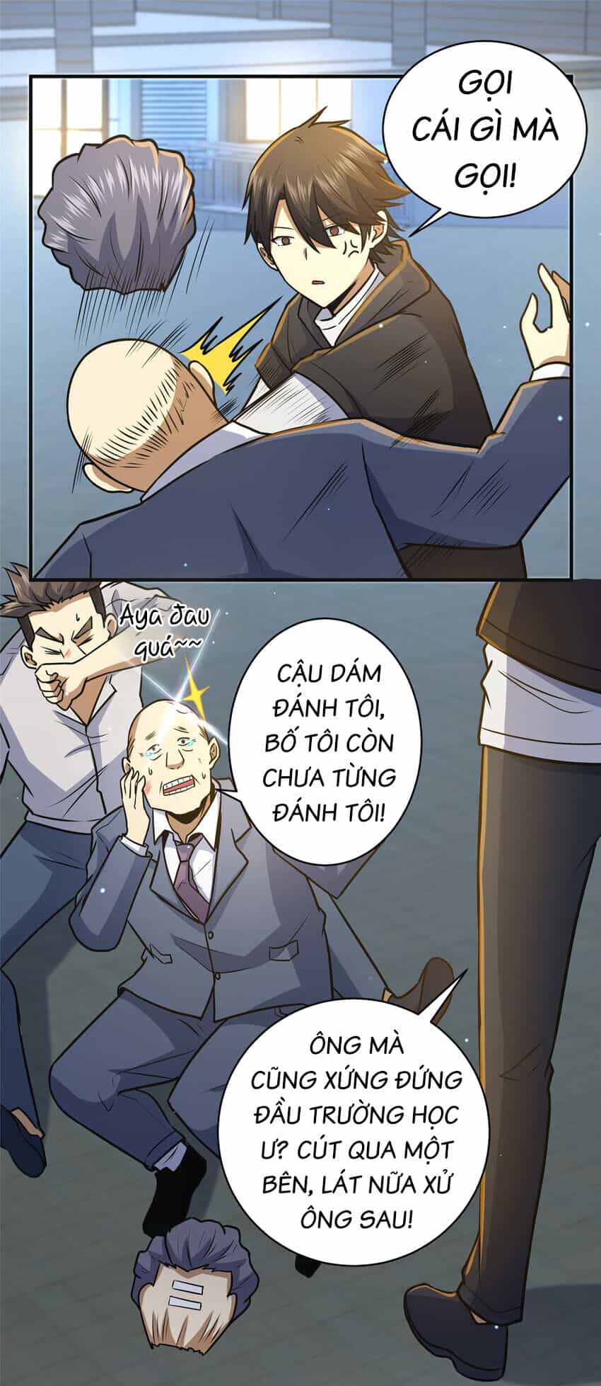 Siêu Phàm Sát Thần - Chương 60 - ảnh 40