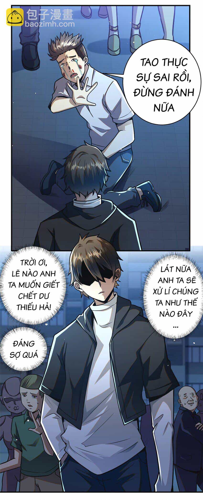 Siêu Phàm Sát Thần - Chương 61 - ảnh 15