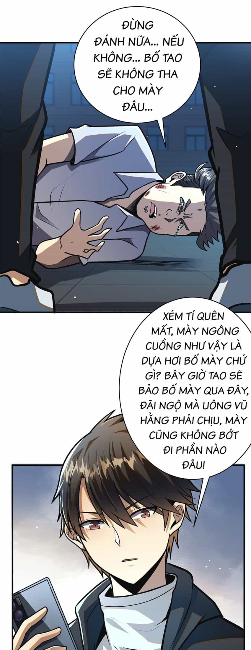 Siêu Phàm Sát Thần - Chương 61 - ảnh 17