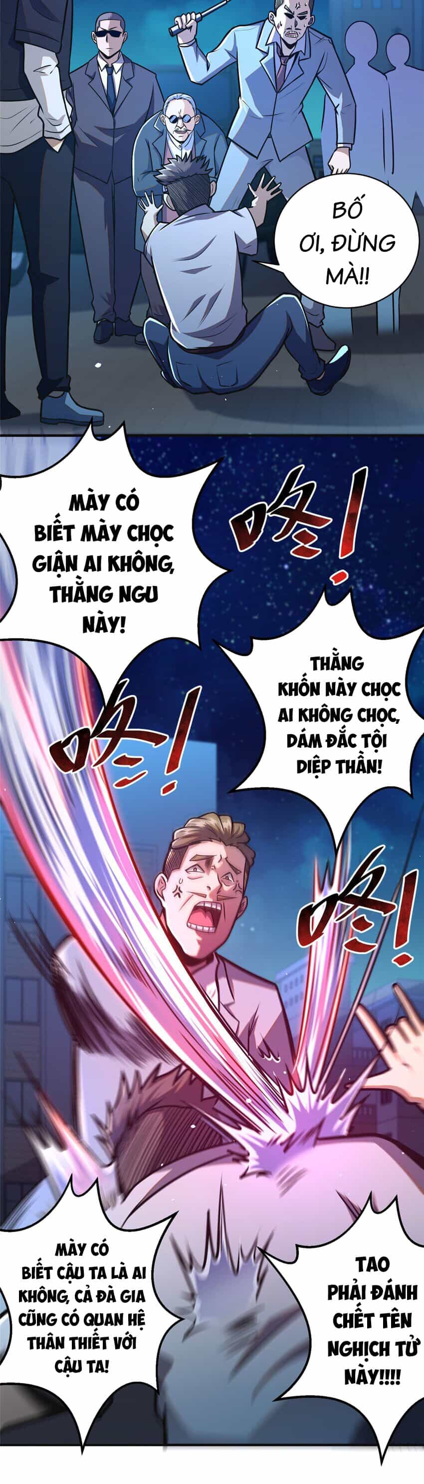 Siêu Phàm Sát Thần - Chương 61 - ảnh 29