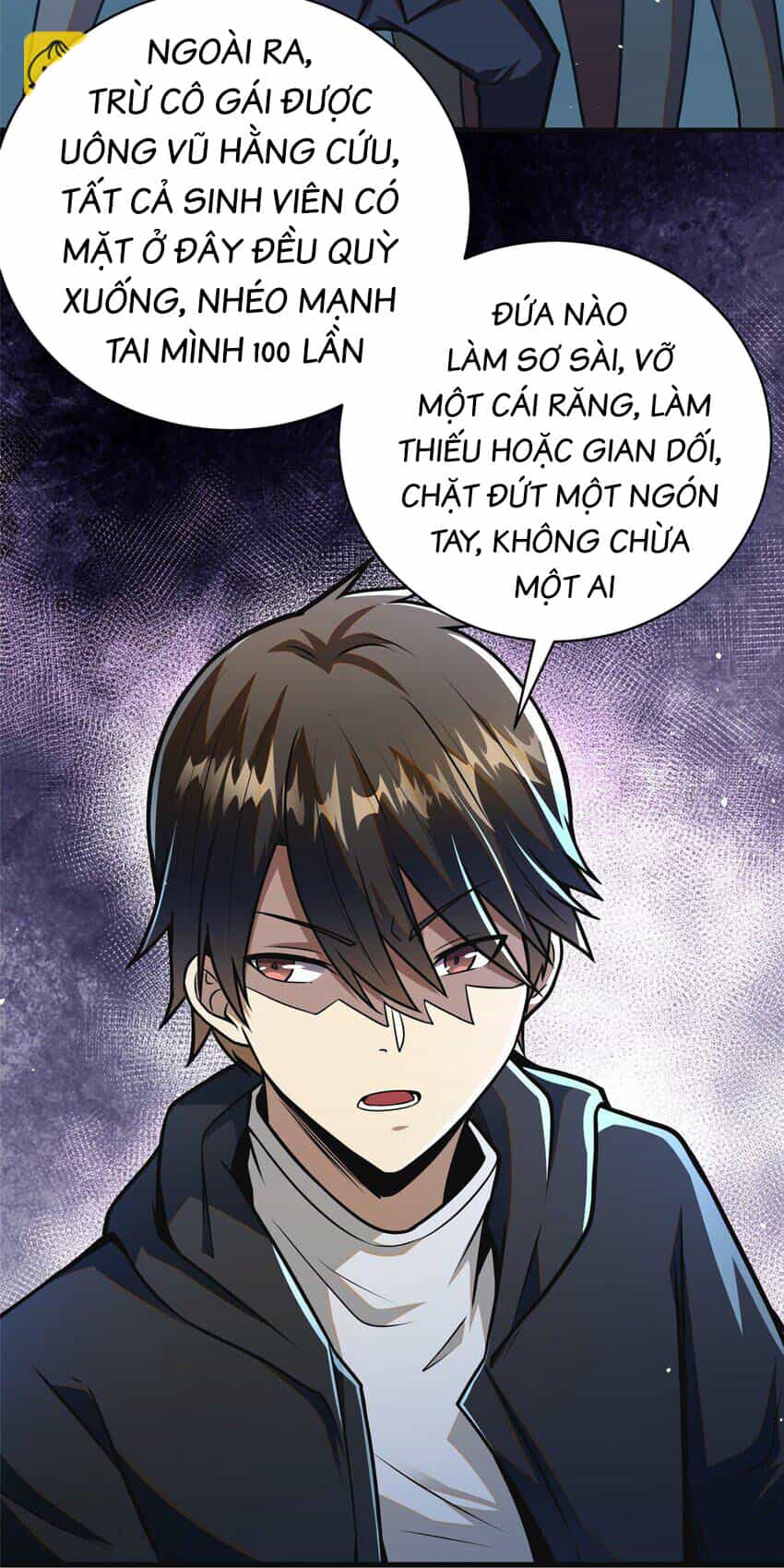 Siêu Phàm Sát Thần - Chương 61 - ảnh 31