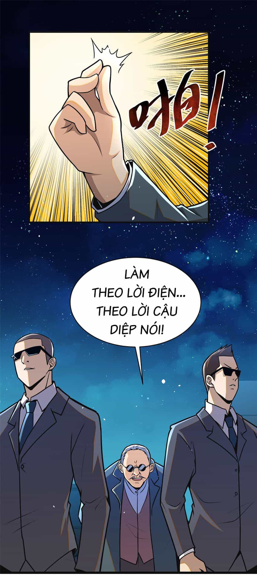 Siêu Phàm Sát Thần - Chương 61 - ảnh 32