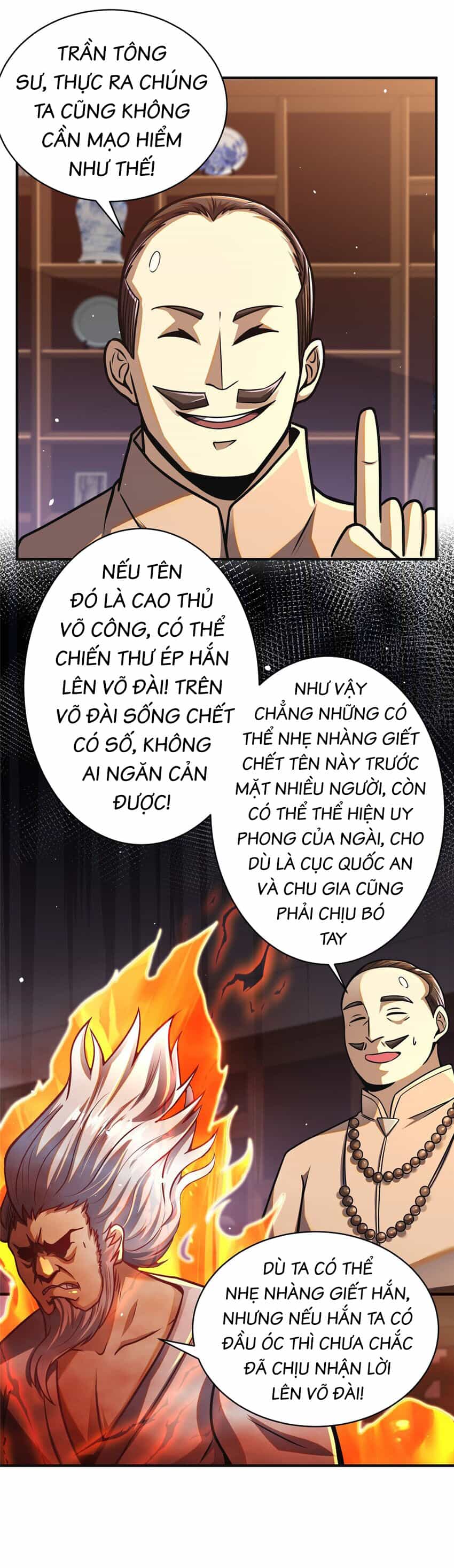 Siêu Phàm Sát Thần - Chương 61 - ảnh 41