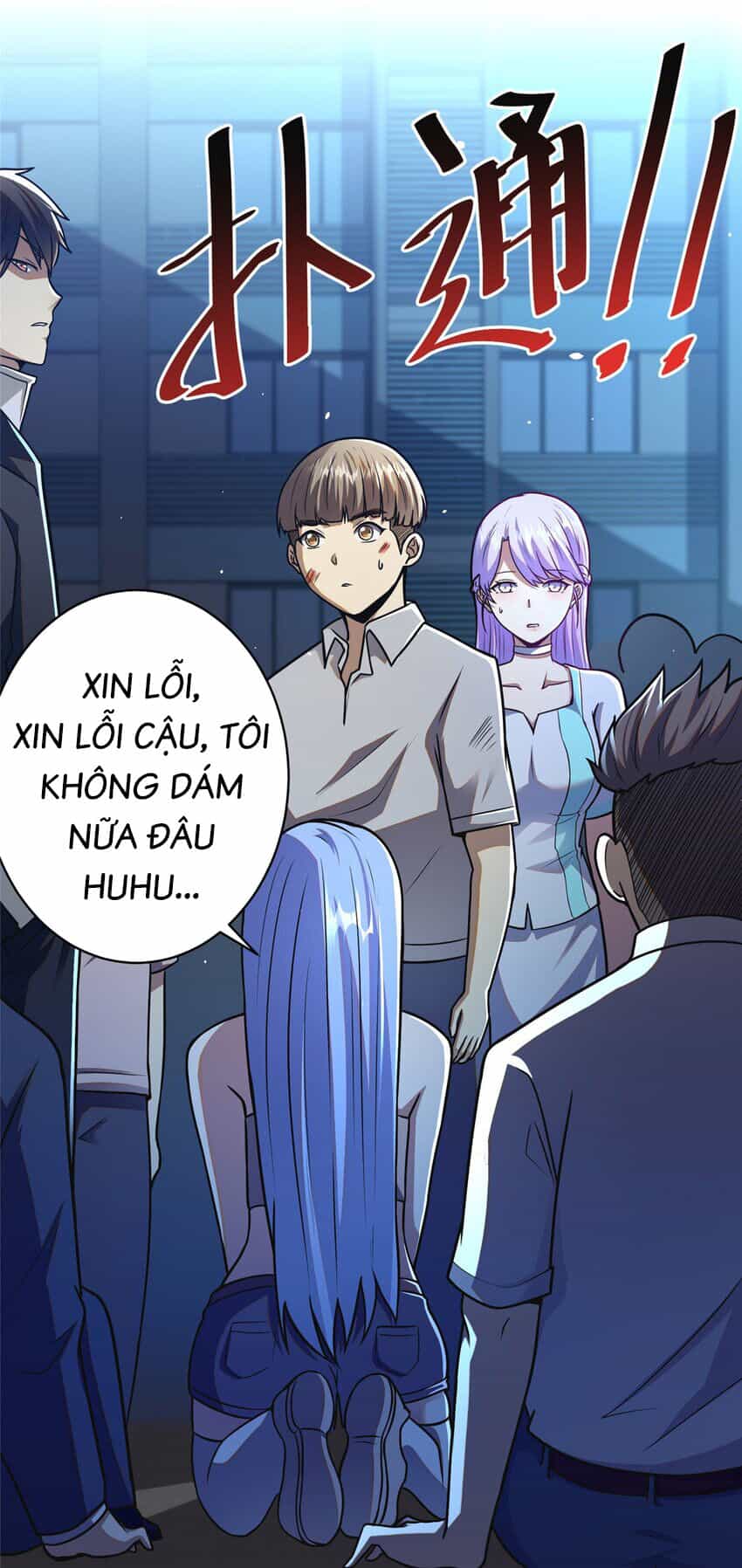 Siêu Phàm Sát Thần - Chương 61 - ảnh 8