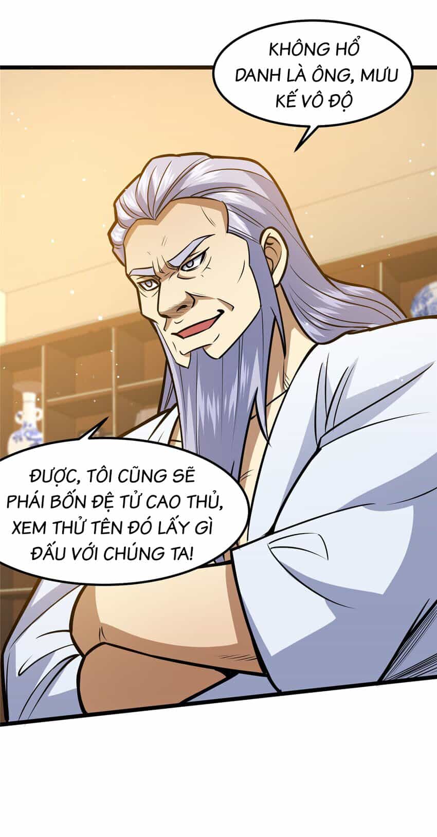 Siêu Phàm Sát Thần - Chương 62 - ảnh 13
