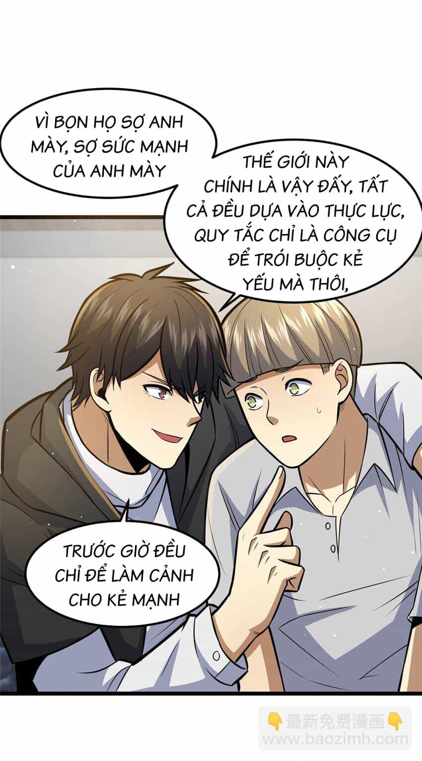 Siêu Phàm Sát Thần - Chương 62 - ảnh 26