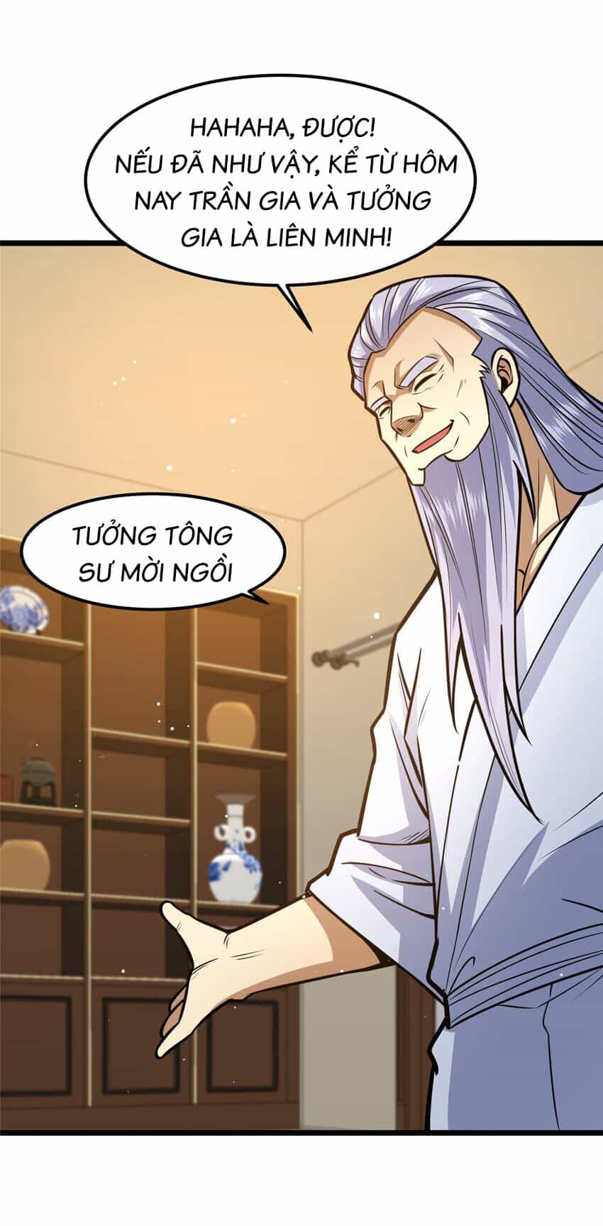 Siêu Phàm Sát Thần - Chương 62 - ảnh 9