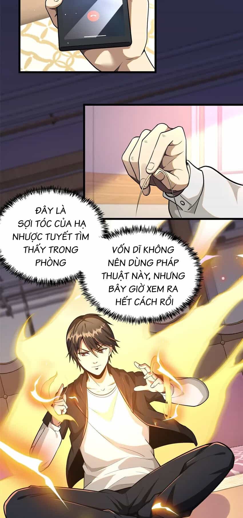 Siêu Phàm Sát Thần - Chương 63 - ảnh 15