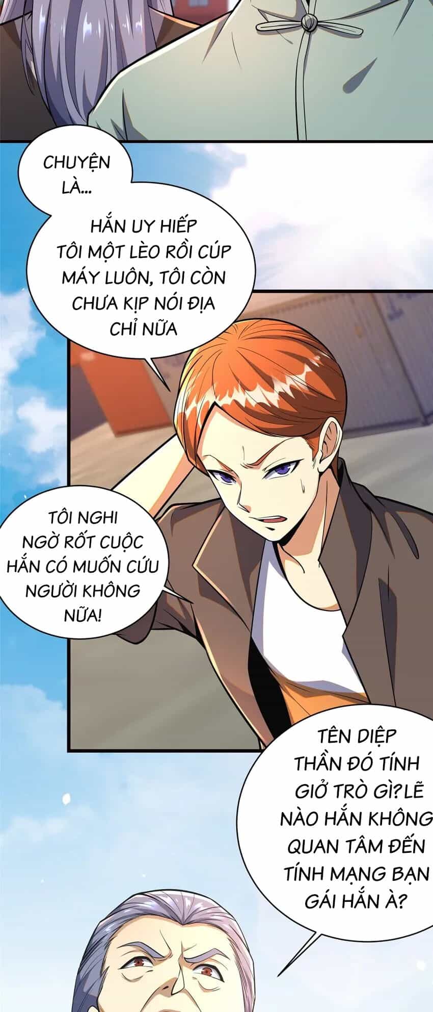 Siêu Phàm Sát Thần - Chương 63 - ảnh 26